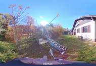 Haus in Altlengbach im Grünen mit großem Grund