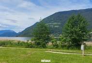 Vielseitiger Baugrund am Ossiacher See