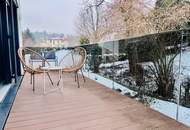 Exklusive 3-Zimmer-Wohnung mit Balkon im Grünen