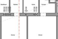 Südseitige Altbauwohnung am Tivoli | Sanierter Altbau
