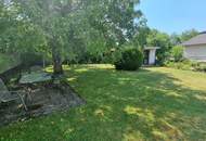 Einfamilienhaus mit Garten in Spratzern