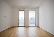 ERSTBEZUG: TOLLE 2-ZIMMER-WOHNUNG MIT BALKON