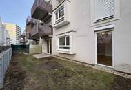 Q11 Leben in Simmering - Gartenwohnung mit 2 Zimmern, Terrasse und Deckenkühlung!