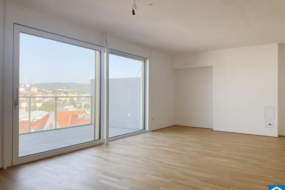 Weitläufig. Durchdacht. Zwei Balkone für Ihre Freiheit., Wohnung-kauf, 930.000,€, 1140 Wien 14., Penzing