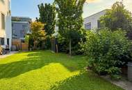 Traumhafte Wohnung mit riesigem 350m² Garten und BLICK auf die Festung Hohensalzburg