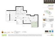 * 3 ZIMMER * UNIKAT FÜR FREIGEISTER * ANLEGER * BF 14B * VILLAGE IM DRITTEN * FERTIGSTELLUNG 2027 * AUSRICHTUNG SÜDEN