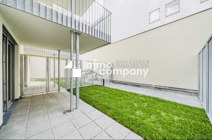 Schöne und moderne Wohnung mit eigenem Garten und Terrasse! 15. Bezirk. U3 und U6!