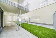 Schöne und moderne Wohnung mit eigenem Garten und Terrasse! 15. Bezirk. U3 und U6!