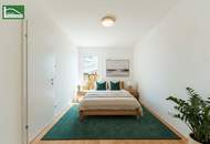 Für Sonnenanbeter - heller Südbalkon mit Heizung/"Kühlung" über Erdwärme, PV-Anlage,.. - Provisionsfreier Erstbezug