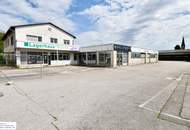 ENTWICKLUNGSAREAL IN ST. VALENTIN – GFZ 1,4 MÖGLICH, >5.100 M² GRUNDSTÜCK