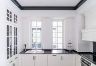 Behutsam renovierte Altbauvilla in Grünruhelage in Graz-Mariatrost