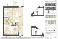 2 Monate Mietfrei! 4-Zimmer-Wohnung mit geräumiger Terrasse