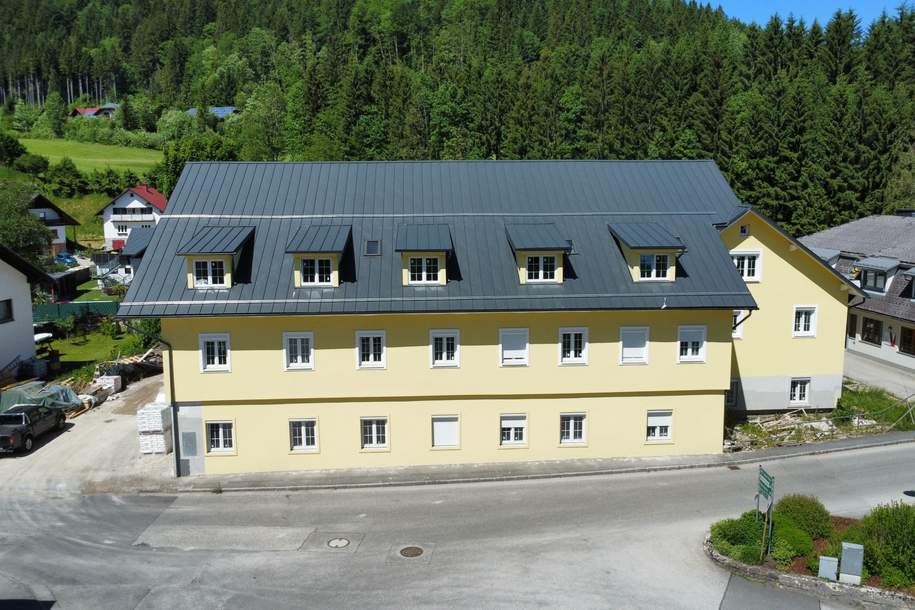 Eigentum in Lunz am See – frisch renoviert, Einzug ab Sommer 2026, Wohnung-kauf, 130.438,€, 3293 Scheibbs