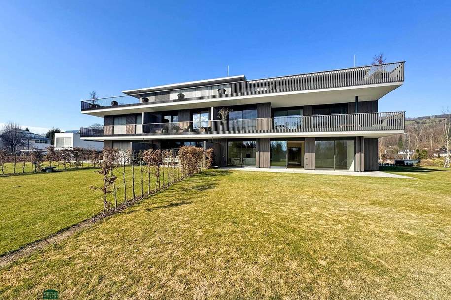 Wohnen in Premiumlage, Wohnung-miete, 6.690,00,€, 5020 Salzburg(Stadt)