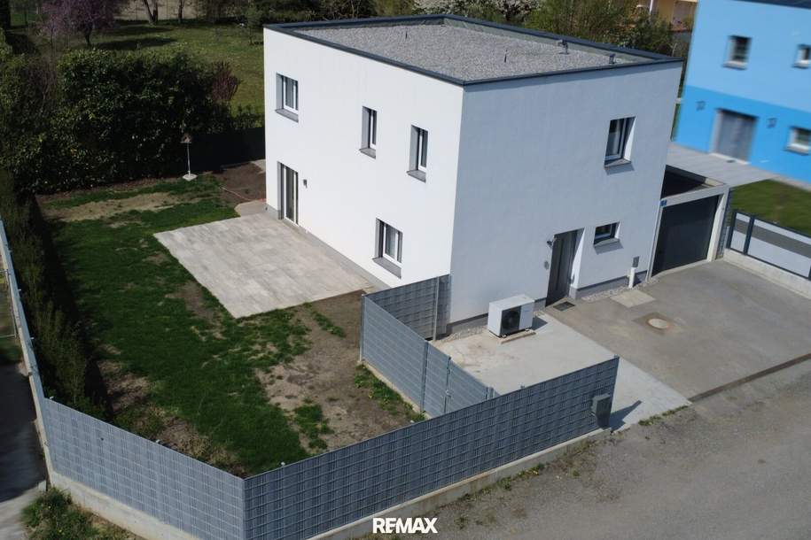 Modernes Einfamilienhaus mit Garten und Garage in Traismauer, Haus-kauf, 515.000,€, 3133 Sankt Pölten(Land)