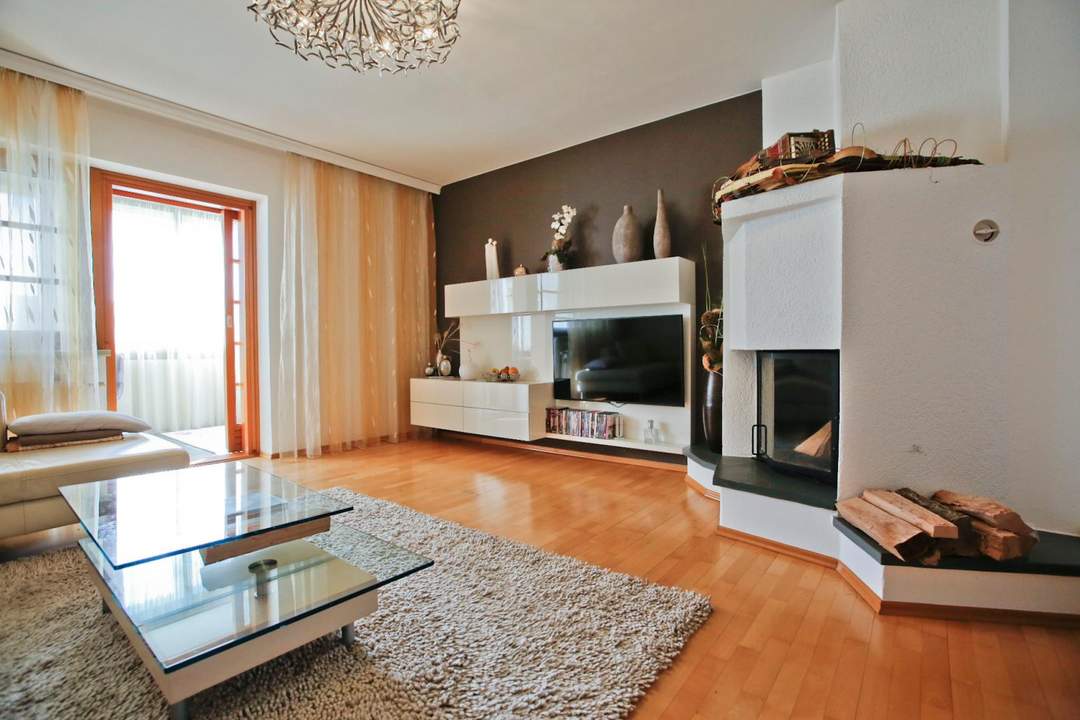 Komfortable Eigentumswohnung in Zentrumsnähe Gallneukirchen