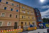 Freiraum über den Dächern – Dachgeschossausbau in der Jahnstraße