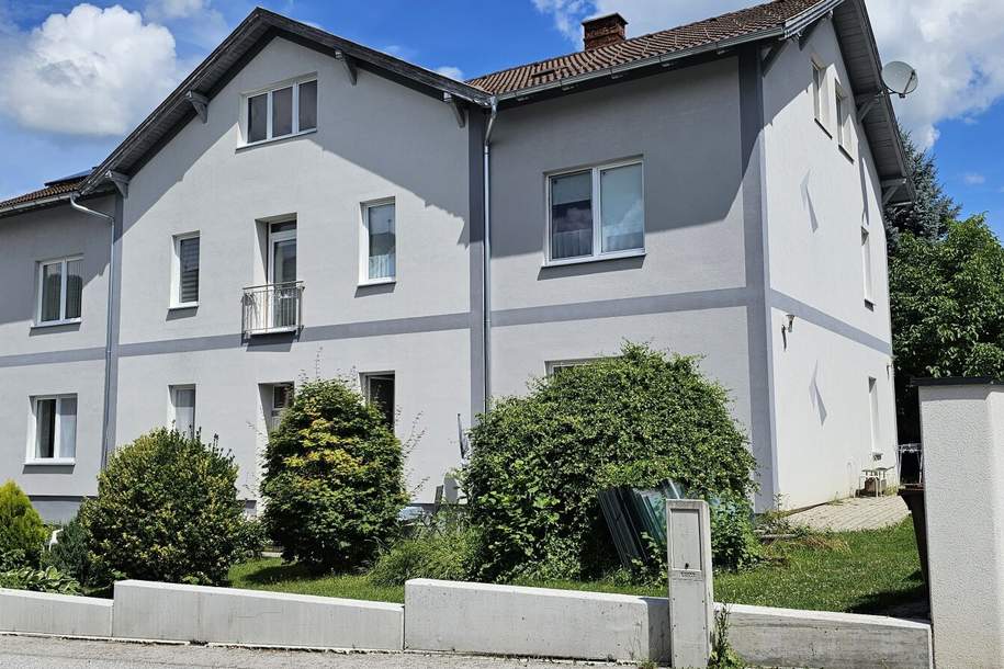 Top Renditeobjekt, renoviertes Zinshaus in Aspang Markt, Gewerbeobjekt-kauf, 630.000,€, 2870 Neunkirchen