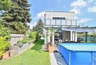Modernes Einfamilienhaus mit sonnigem Garten & Garagenstellplatz