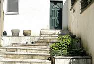 Wohnen am grünen Stadtrand - 160 m² Gartenwohnung in absoluter Ruhelage