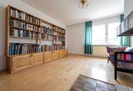 Großzügige 4-Zimmer-Dachgeschoßwohnung mit Weitblick nahe U4 Hütteldorf