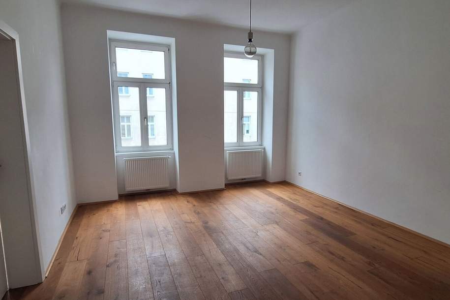 Schön renovierte 2,5 Zimmer U-Bahn Nähe, gepflegt 62m², Wohnung-kauf, 260.000,€, 1150 Wien 15., Rudolfsheim-Fünfhaus