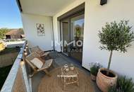 Helle 3-Zimmer-Wohnung mit Loggia &amp; Balkon – durchdachter Grundriss - Erstbezug