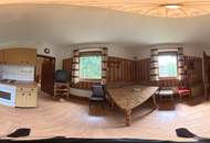 "Bastlerhaus in ruhiger Waldlage"