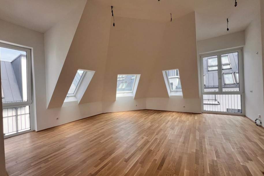 Erstbezug. Topsanierte 3 Zimmerwohnung plus 5,06 m² Balkon (Innenhof) (Top 31 - Bauteil C), Wohnung-kauf, 698.300,€, 1180 Wien 18., Währing