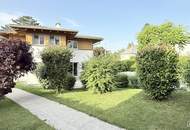Exklusive Doppelhaushälfte mit beheiztem Pool auf 516 m² in Bestlage von Hietzing | ZELLMANN IMMOBILIEN