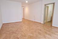 BUCHENGASSE, U1-NÄHE, 57 m2 Neubau mit 10 m2 Terrasse, 2 Zimmer, Komplettküche, Wannenbad, Parketten, 1. Liftstock