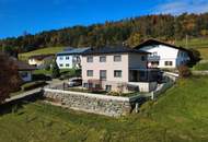 Einfamilienhaus &amp; Einliegerwohnung: 2 Wohneinheiten, ideal für Familie/Eltern/Arbeiten &amp; Vermieten!