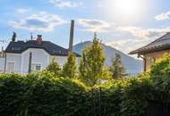 Traumhafte Wohnung mit riesigem 350m² Garten und BLICK auf die Festung Hohensalzburg
