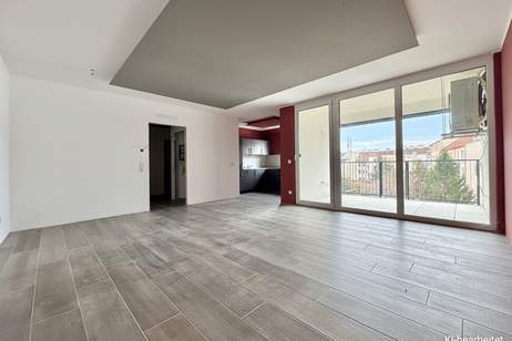 Neubau-ERSTBEZÜGE in TOP-Lage I Luftwärmepumpe I geräumige Grundrisse I ruhige Freiflächen I voll ausgestattete Küchen, Wohnung-kauf, 498.000,€, 1160 Wien 16., Ottakring