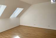 DACHGESCHOSSWOHNUNG IM FASANVIERTEL