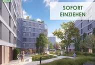 Exklusive 3-Zimmer-Wohnung im „Village im Dritten“ – Balkon, urbaner Lifestyle & Naherholung vor der Haustüre