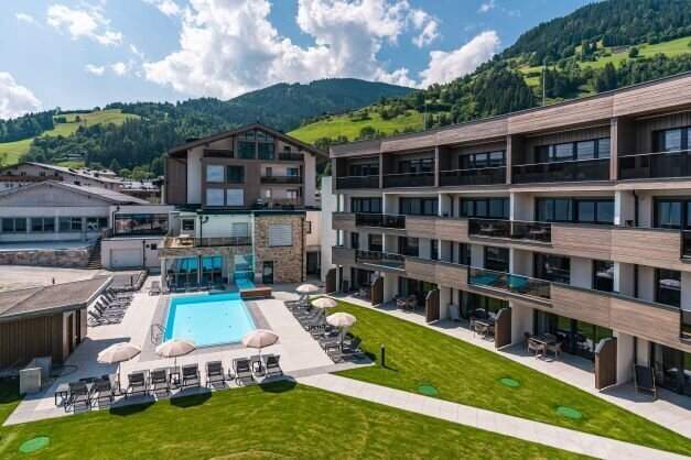 SPA-Apartments Zell am See - Exklusives Apartment über 2 Ebenen mit touristischer Nutzung