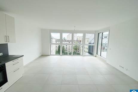 Wohnen in Favoriten – moderne 2-Zimmer-Wohnung, Wohnung-miete, 1.118,76,€, 1100 Wien 10., Favoriten