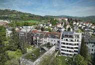 LINZ/URFAHR (Auberg) : NEUBAU - EIGENTUMSWOHNUNG ca. 76,65 m² Wohnfläche, 3 Zimmer + Balkon, inkl.Tiefgaragenstellplatz + EIGENGARTEN möglich