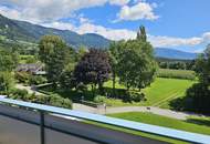 Gut geschnittene Wohnung in wunderschöner Lage am Sonnenplateau