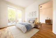 Moderne 2-Zimmer-Wohnung mit großzügiger Terrasse und Grünblick in Graz-Liebenau INKL Garagenstellplatz