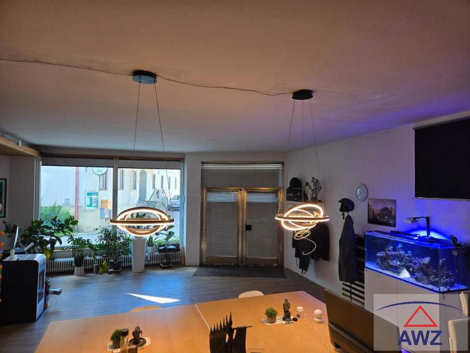 Schnell sein: Haus mit viel Potential mitten im Zentrum!