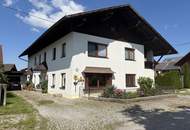 Wohnhaus mit vier Mietwohnungen und Bastlerwerkstatt