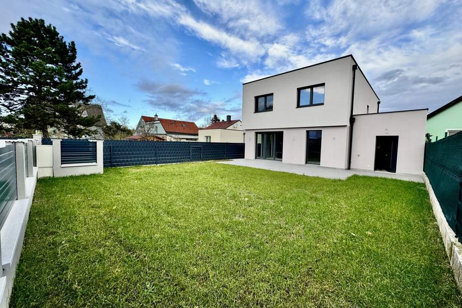 EINFAMILIENHAUS MIT 6 ZIMMER - GEEIGNET FÜR GROßFAMILIE, Haus-kauf, 575.000,€, 2231 Gänserndorf