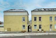 Geräumiges Eck-Reihenhaus mit guter Infrastruktur und Parkplatz