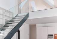 Moderne 135m² Dachterrassen-Maisonette