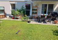 Traumhafte Gartenwohnung in Vösendorf: 81m², Terrasse, Stellplatz und sitzen in Grünen! (Provisionsfrei)
