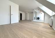 Hochwertig sanierte, schöne DG-Maisonette mit Terrasse in toller Lage! 1180!