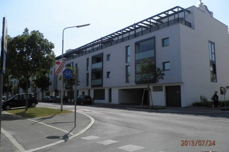 Garagenplatz Hausfeldstraße, Kleinobjekte-miete, 90,00,€, 1220 Wien 22., Donaustadt