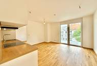 U4 und U6 in 3 Gehminuten | Erstbezug mit großzügigem Balkon | 4. Liftstock | Garagenstellplatz optional